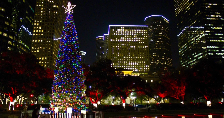 10 Best Christmas and Holiday Attractions in Houston