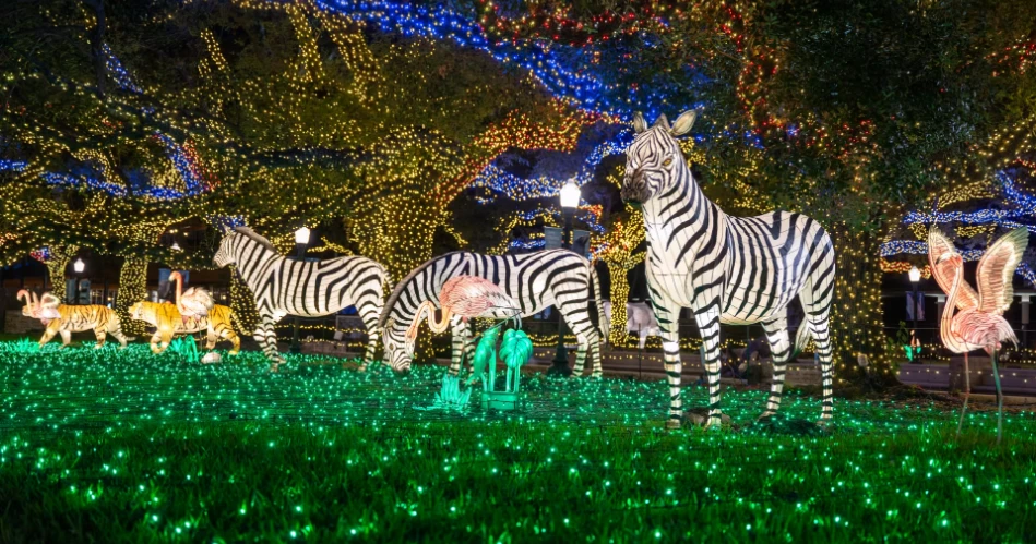 10 Best Christmas and Holiday Attractions in Houston