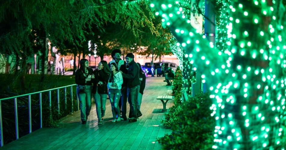 10 Best Christmas and Holiday Attractions in Houston