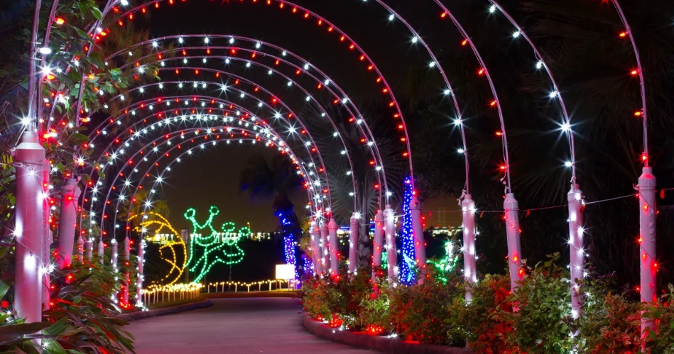 10 Best Christmas and Holiday Attractions in Houston