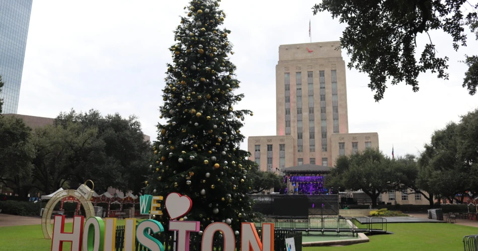 10 Best Christmas and Holiday Attractions in Houston