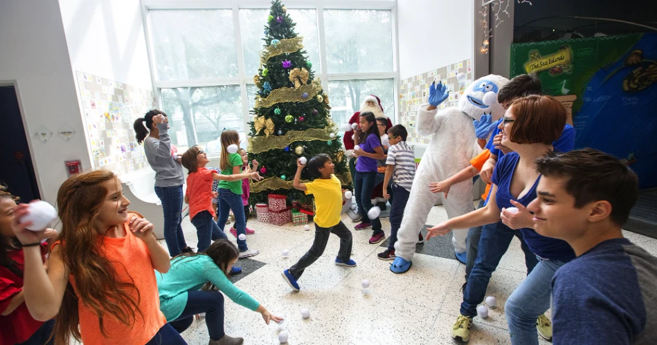 10 Best Christmas and Holiday Attractions in Houston