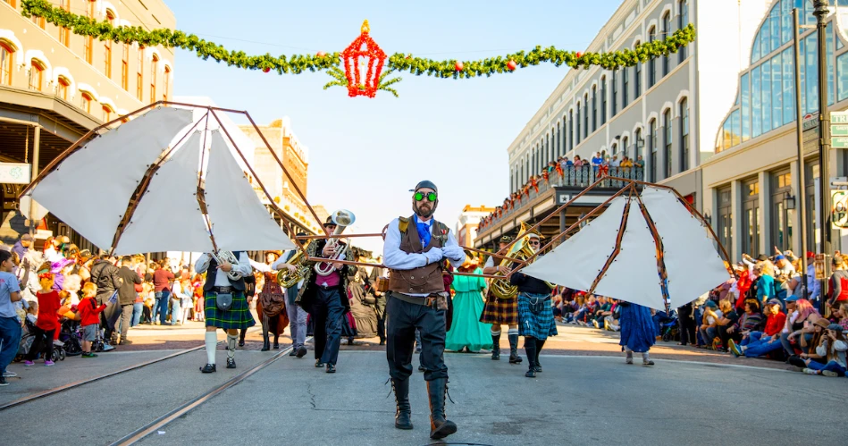 10 Best Christmas and Holiday Attractions in Houston