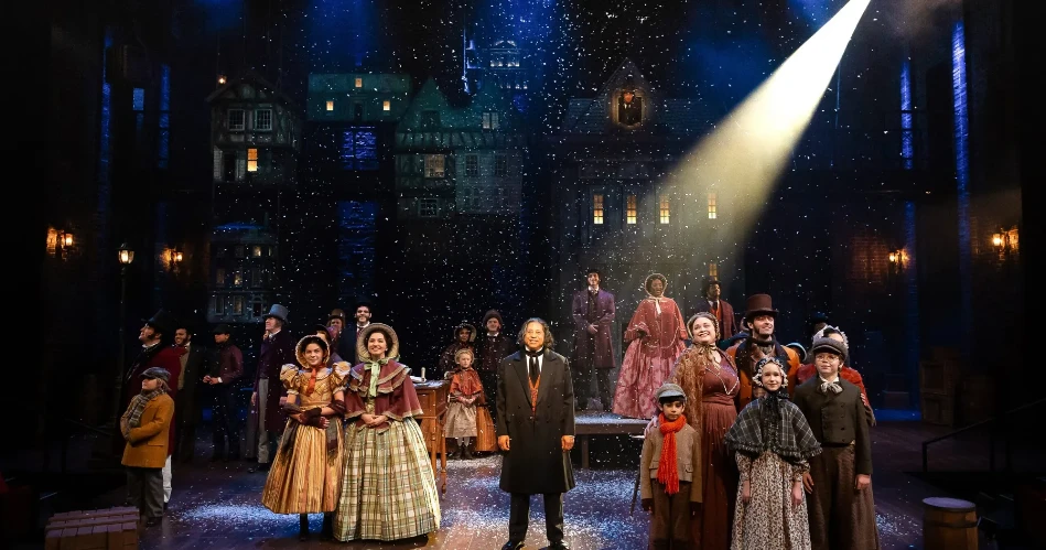 10 Best Christmas and Holiday Attractions in Houston
