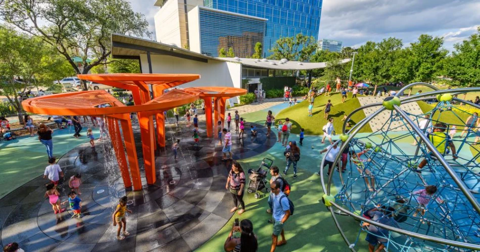 10 Best Parks and Outdoor Places in Houston